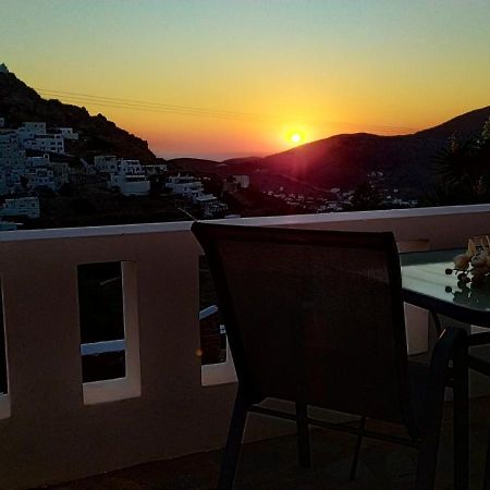 Likno'S Ios Island Resort Kültér fotó