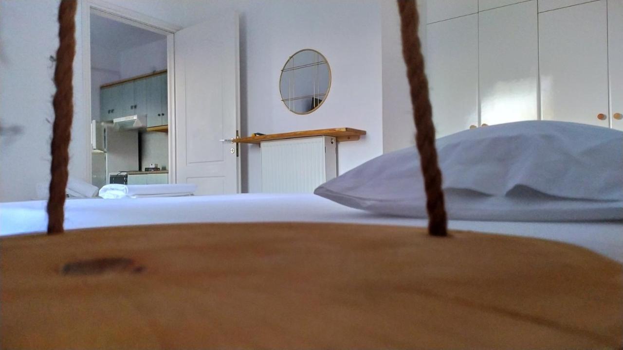 Likno'S Ios Island Resort Kültér fotó