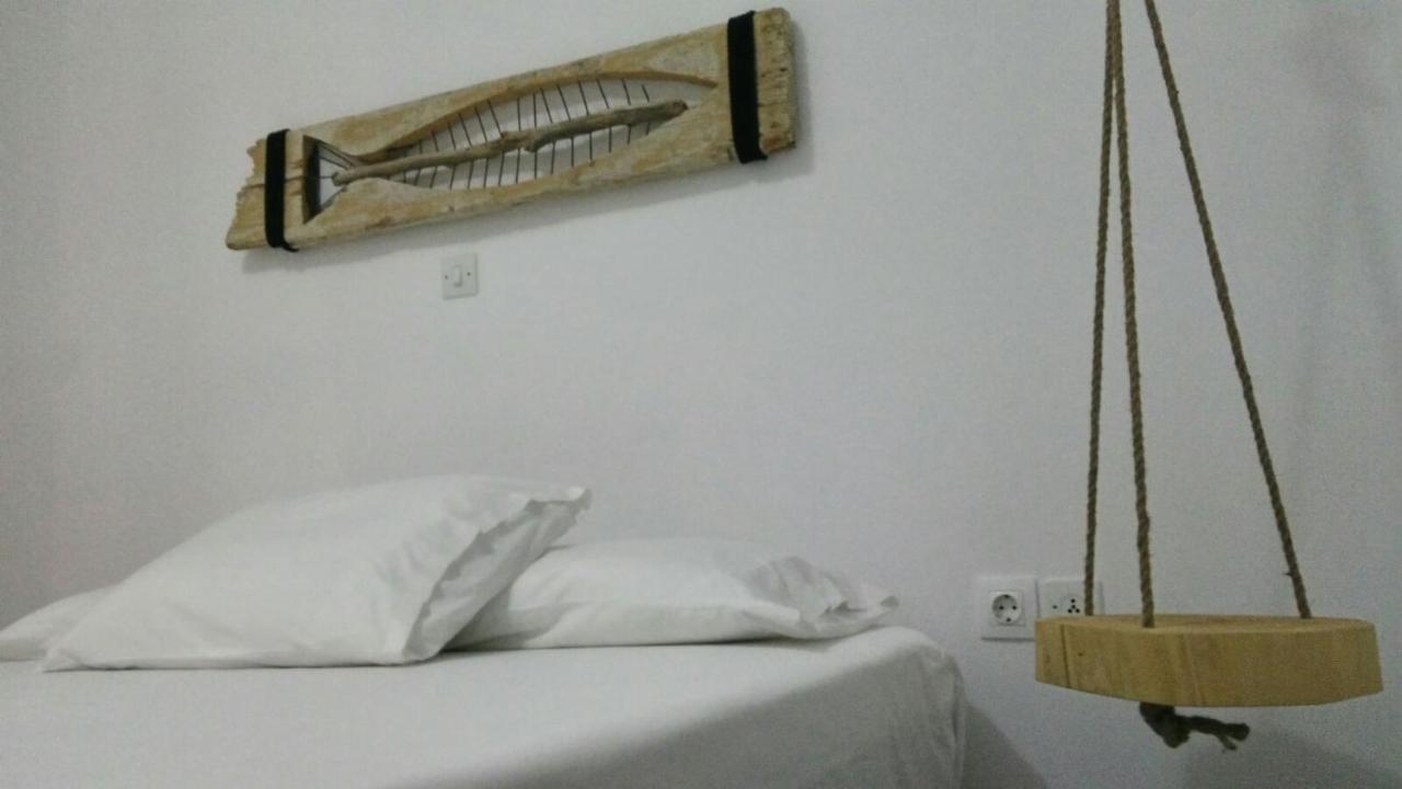 Likno'S Ios Island Resort Kültér fotó