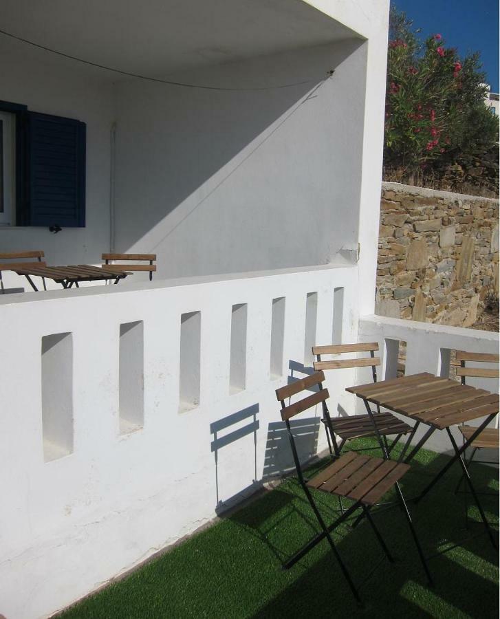 Likno'S Ios Island Resort Kültér fotó