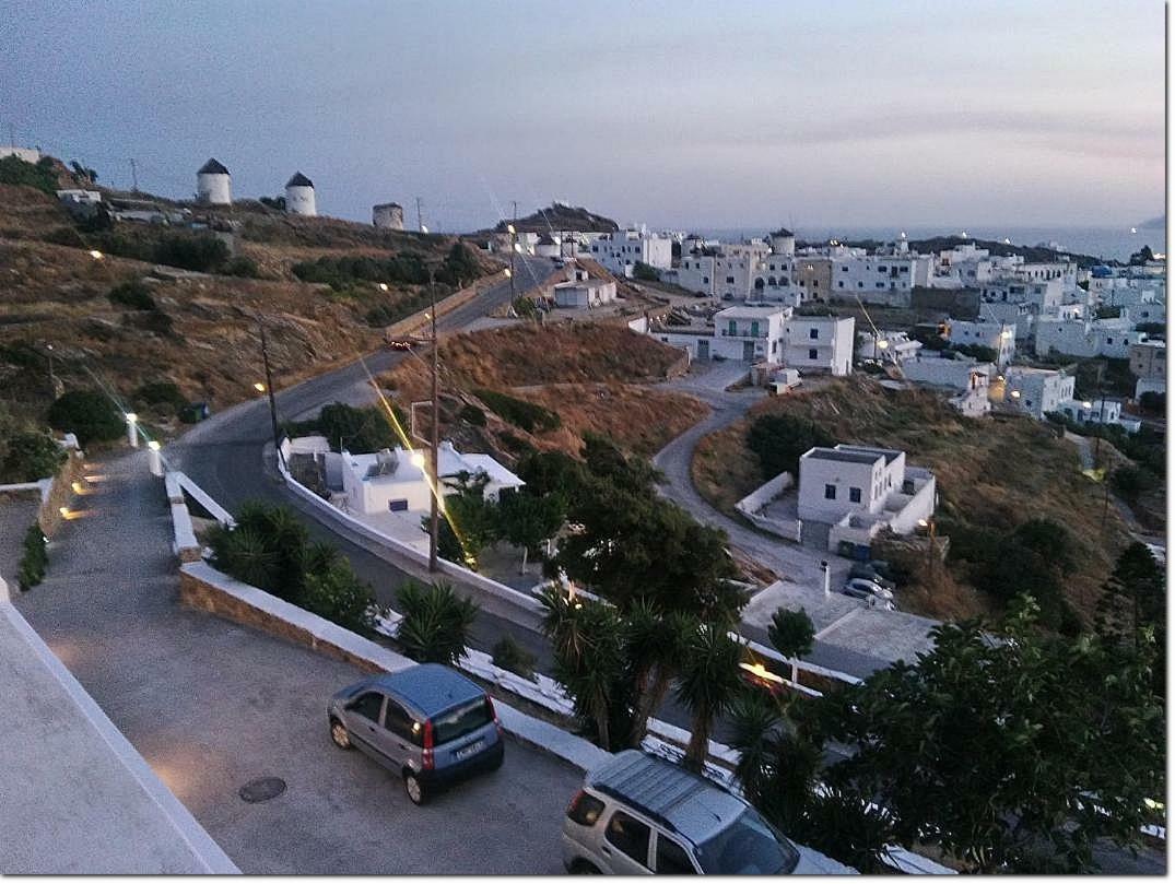 Likno'S Ios Island Resort Kültér fotó