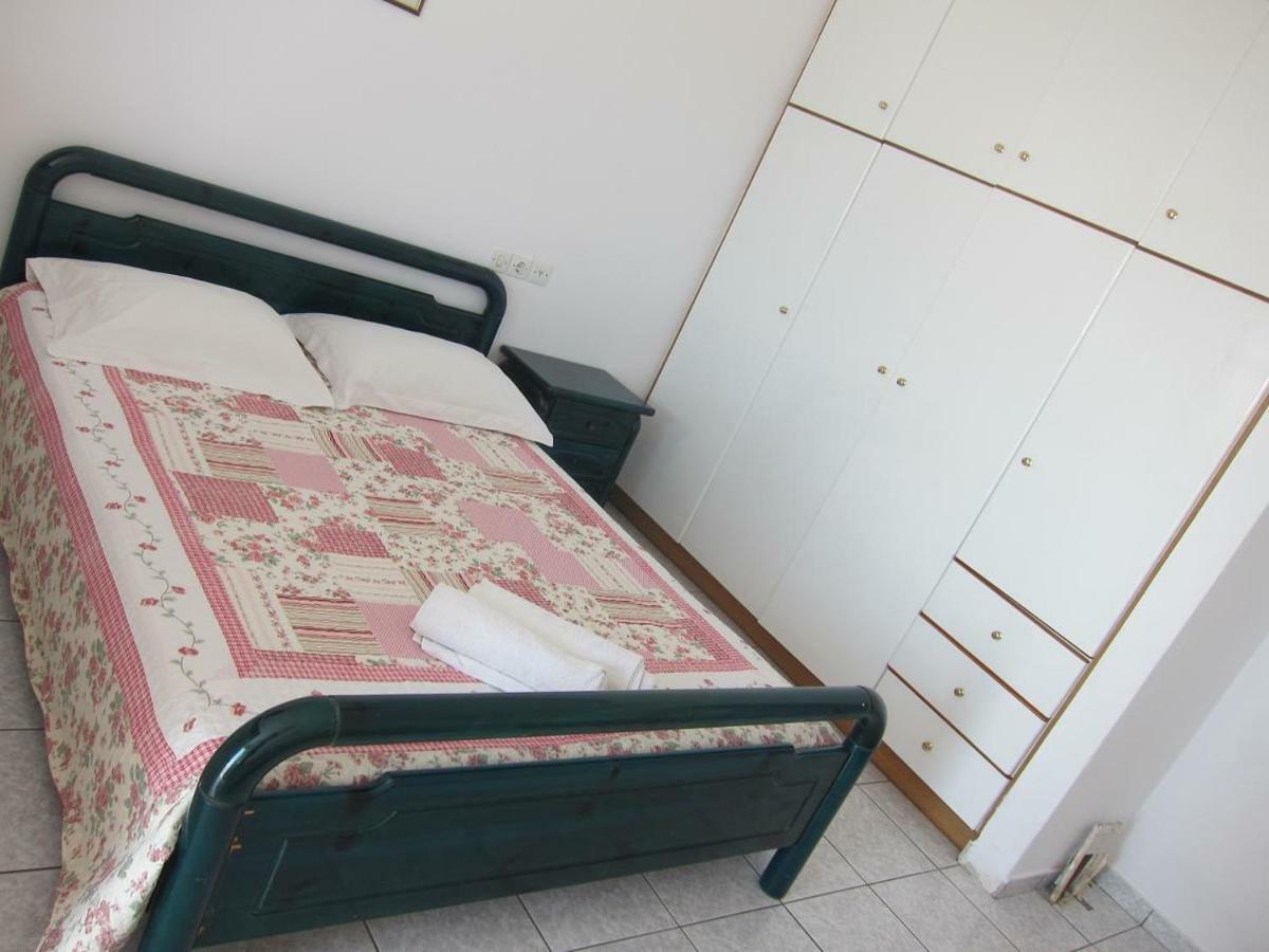 Likno'S Ios Island Resort Kültér fotó