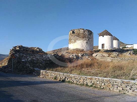Likno'S Ios Island Resort Kültér fotó