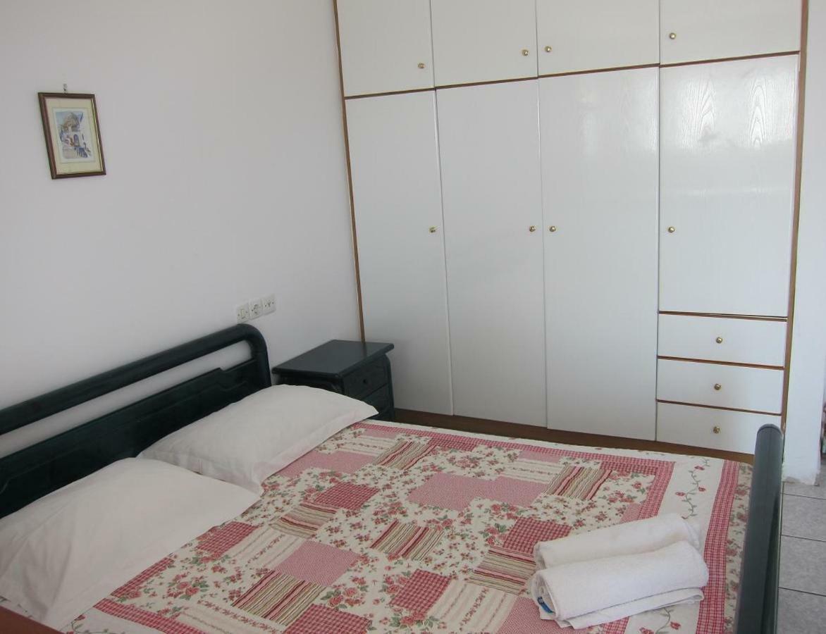 Likno'S Ios Island Resort Kültér fotó