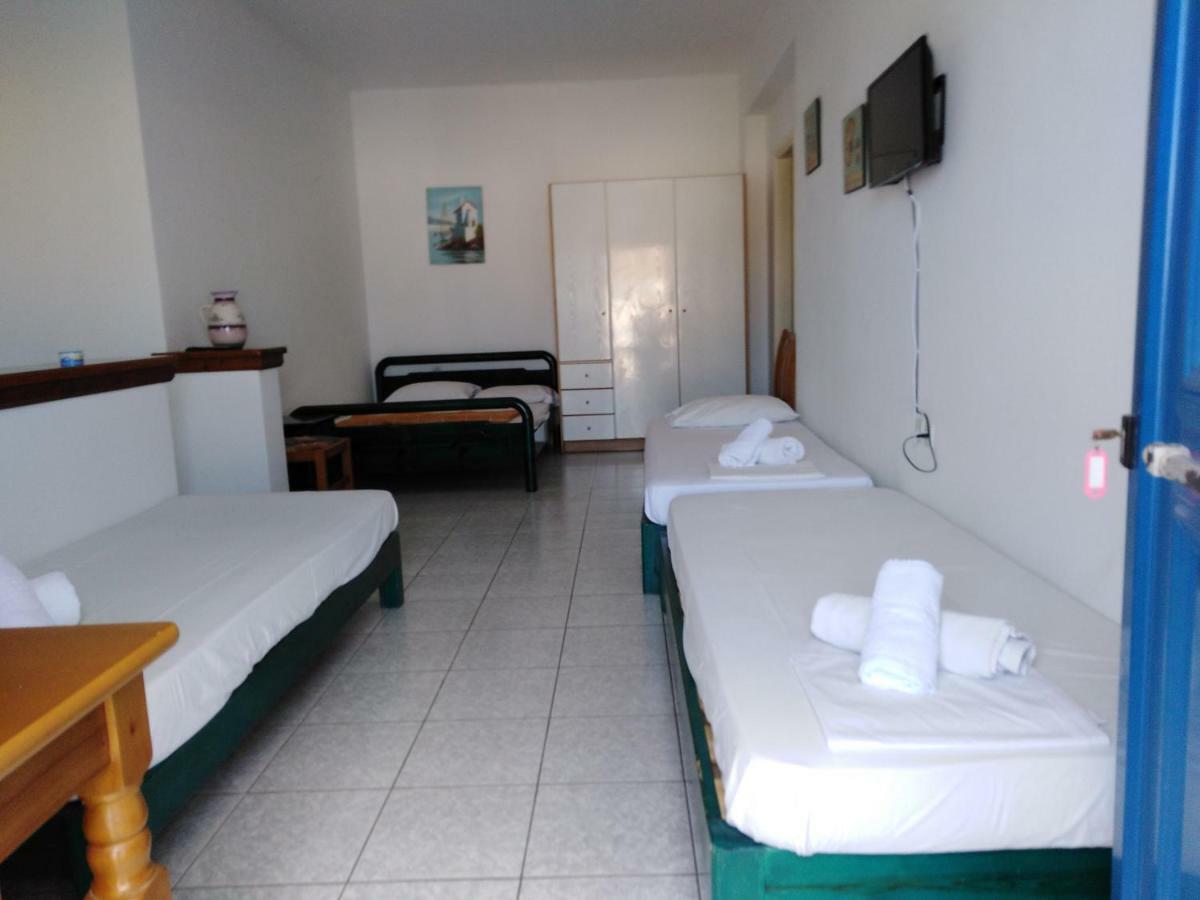 Likno'S Ios Island Resort Kültér fotó