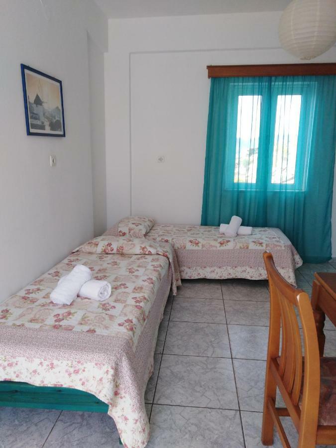 Likno'S Ios Island Resort Kültér fotó
