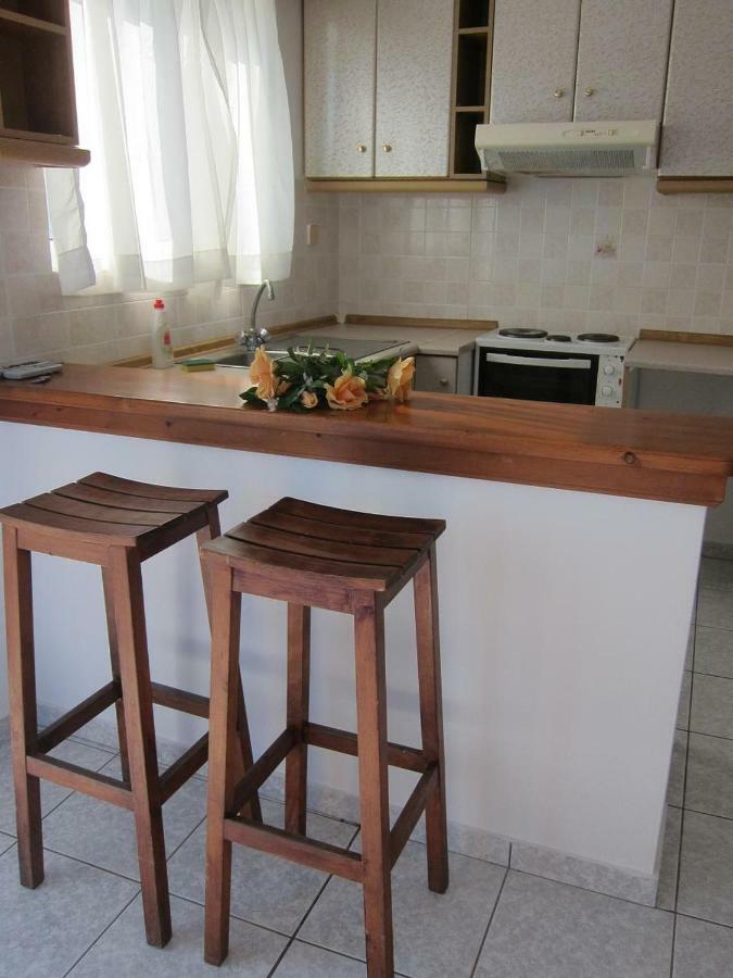 Likno'S Ios Island Resort Kültér fotó