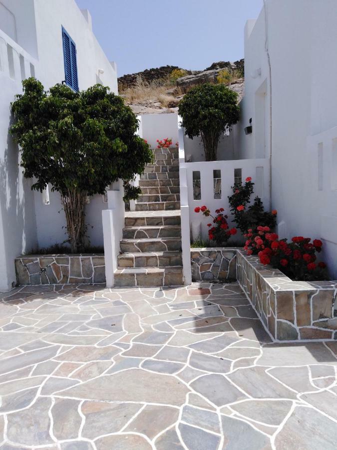 Likno'S Ios Island Resort Kültér fotó