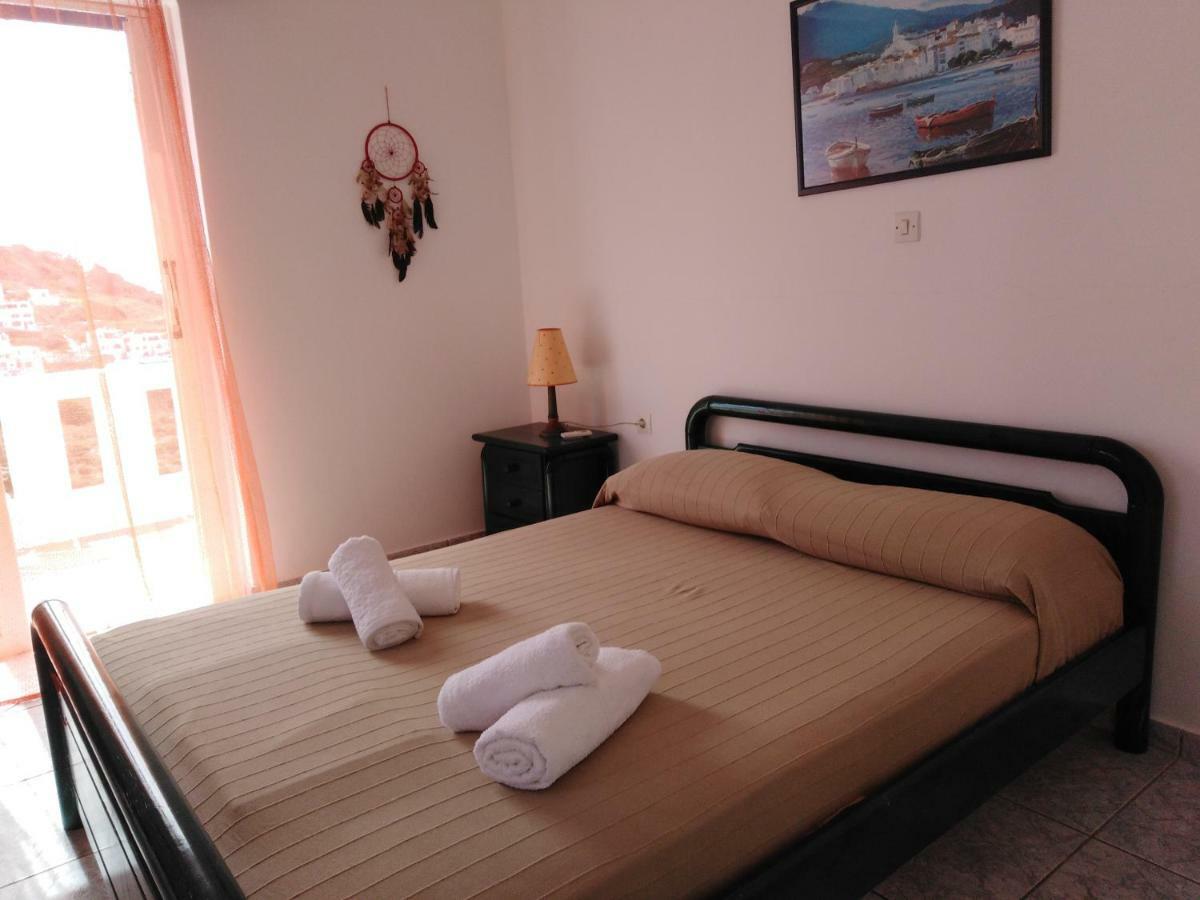 Likno'S Ios Island Resort Kültér fotó